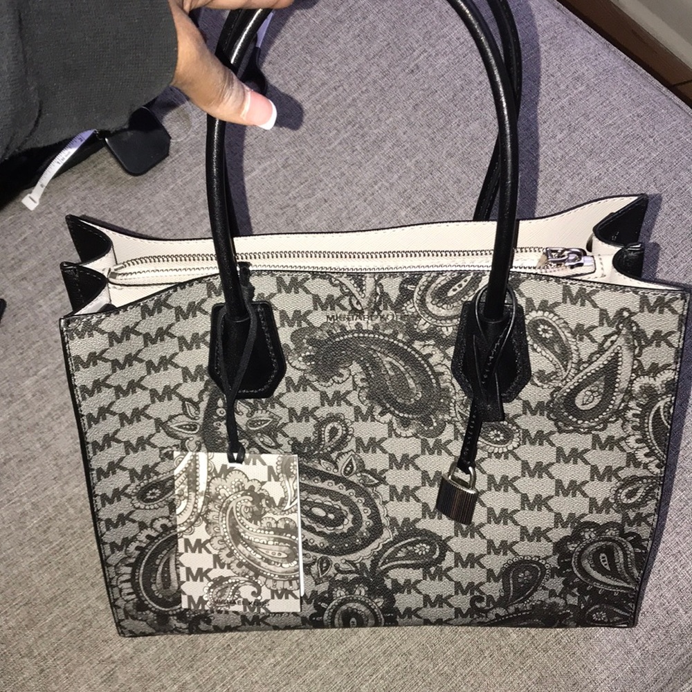 Michael Kors Paisley handbag